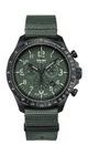 TRASER P67 OFFICER PRO CHRONOGRAPH GREEN NATO - HERITAGE - HODINKY
