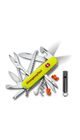 NŮŽ VICTORINOX HUNTSMAN LITE EMERGENCY TOOL 1.7915.E808 - KAPESNÍ NOŽE - PŘÍSLUŠENSTVÍ