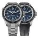 Traser P67 Diver Blue Set ocel a pryž