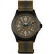 Traser P67 Officer Pro Khaki Nato s pruhem