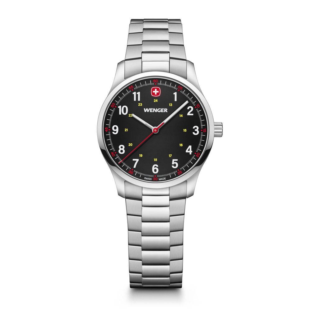Wenger City Sport 01.1421.128 + 5 let záruka, pojištění hodinek ZDARMA