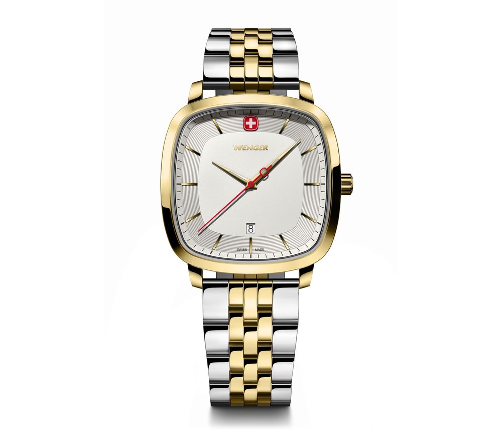 Wenger Vintage Classic 01.1921.104 + 5 let záruka, pojištění hodinek ZDARMA