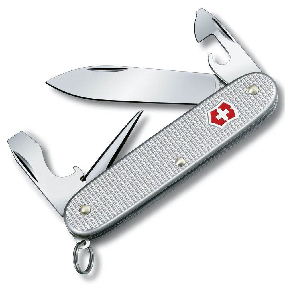 Victorinox Nůž Victorinox Pioneer Alox + 5 let záruka, pojištění hodinek ZDARMA