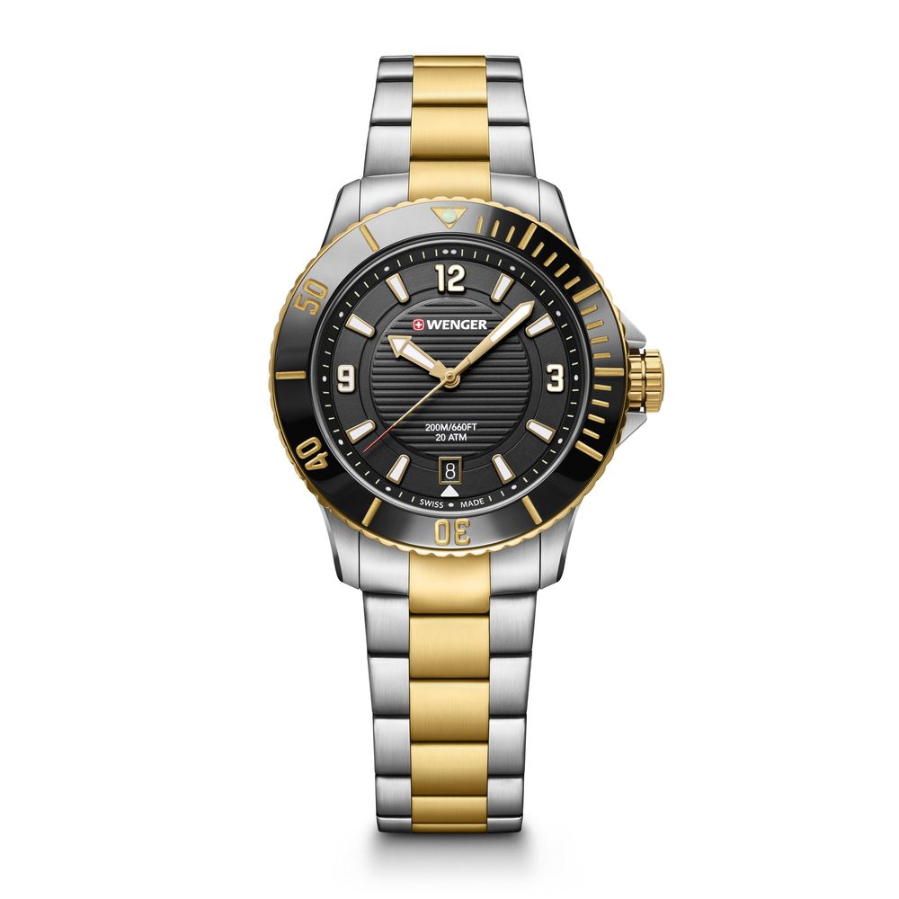 Wenger Sea Force 01.0621.113 + 5 let záruka, pojištění hodinek ZDARMA