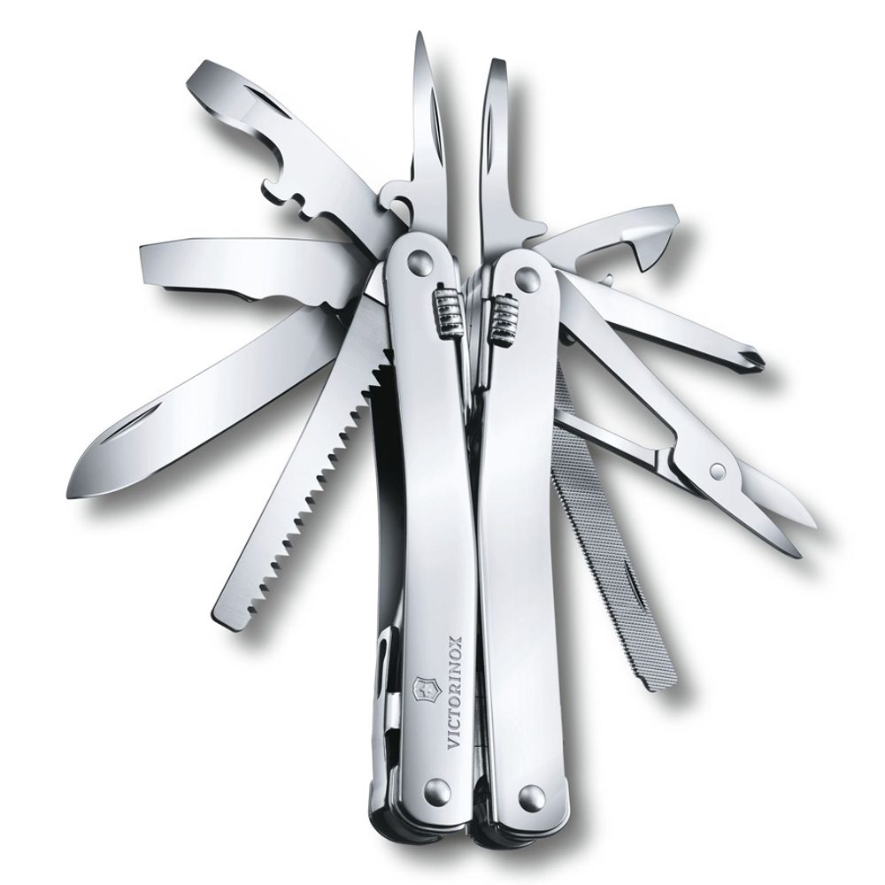 Victorinox Kleště Victorinox SwissTool Spirit X + 5 let záruka, pojištění hodinek ZDARMA
