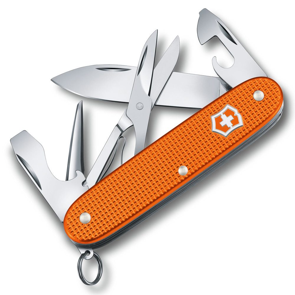 Victorinox Nůž Victorinox Pioneer X Alox 2021 + 5 let záruka, pojištění hodinek ZDARMA