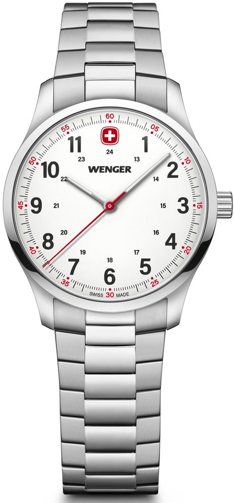 Wenger City Sport 01.1421.130 + 5 let záruka, pojištění hodinek ZDARMA