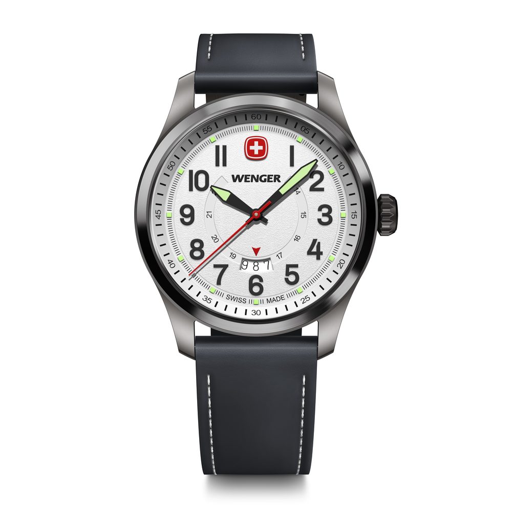 Wenger Terragraph 01.0541.126 + 5 let záruka, pojištění hodinek ZDARMA