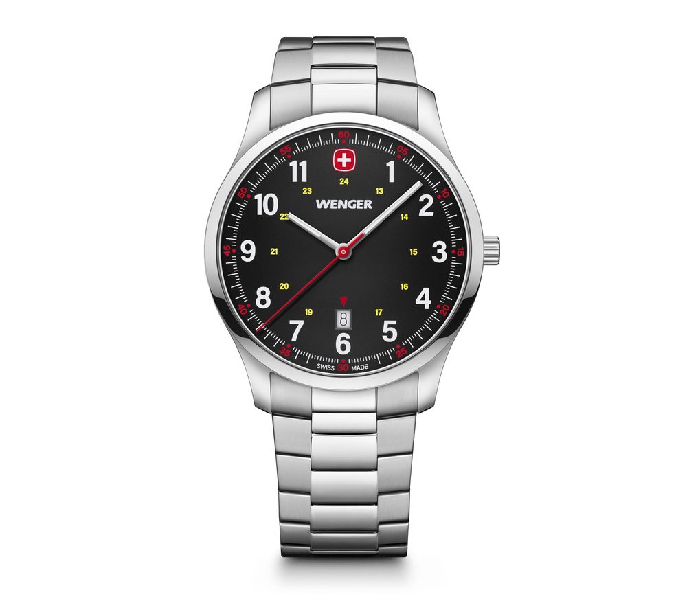 Wenger City Sport 01.1441.131 + 5 let záruka, pojištění hodinek ZDARMA
