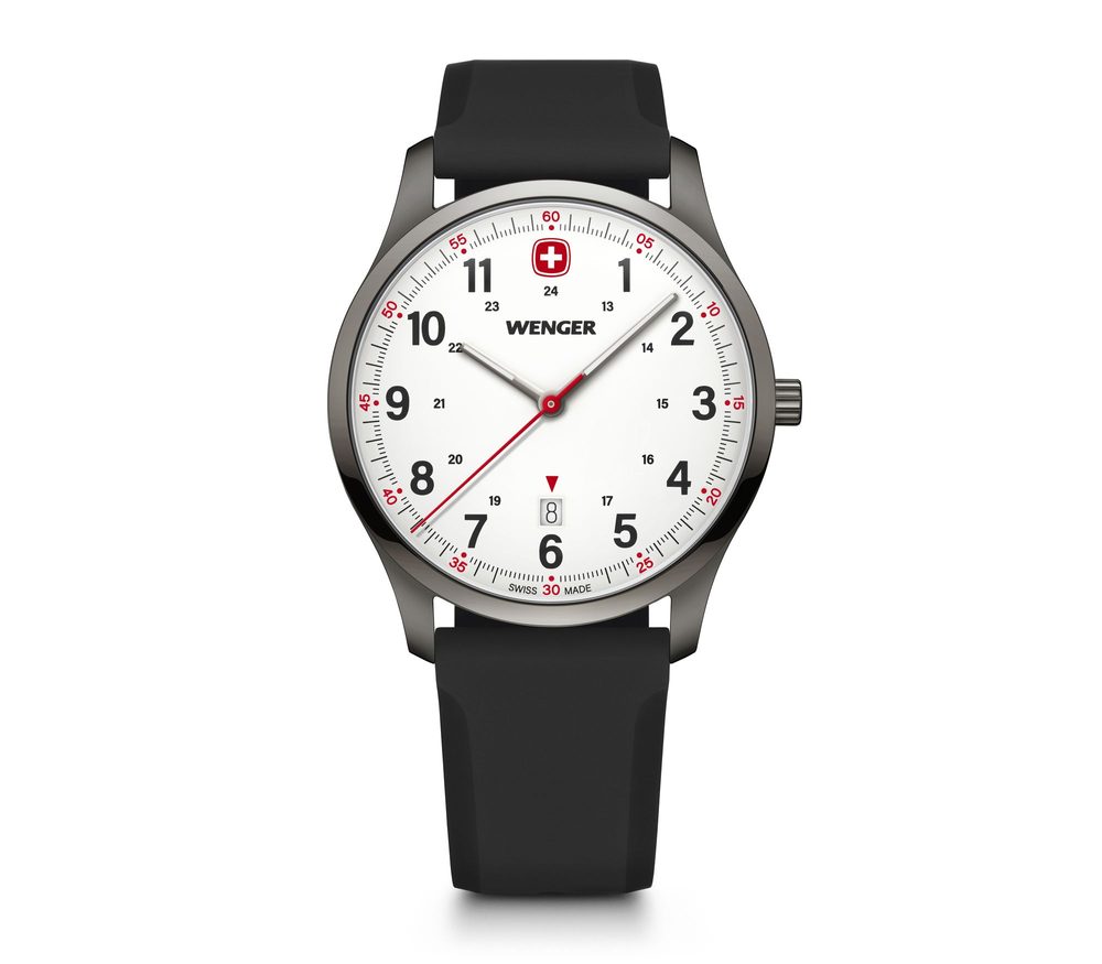 Wenger City Sport 01.1441.132 + 5 let záruka, pojištění hodinek ZDARMA