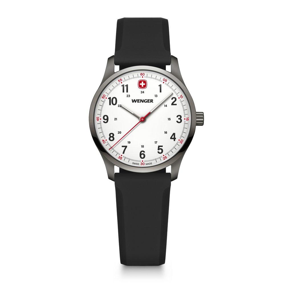 Wenger City Sport 01.1421.129 + 5 let záruka, pojištění hodinek ZDARMA