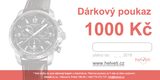 Dárkové poukazy