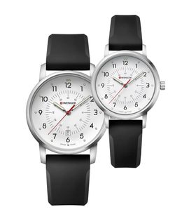 SET WENGER AVENUE 01.1641.113 A 01.1621.111 - HODINKY PRO PÁRY - PŘÍSLUŠENSTVÍ