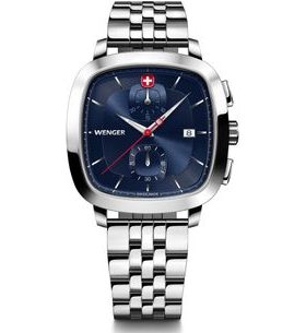 WENGER VINTAGE CLASSIC CHRONO 01.1933.103 - VINTAGE CLASSIC - HODINKY