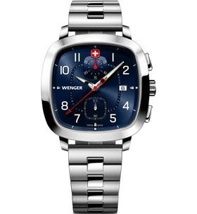WENGER VINTAGE SPORT CHRONO 01.1933.111 - VINTAGE SPORT - HODINKY