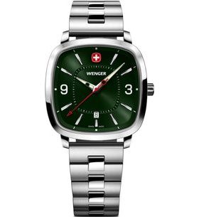 WENGER VINTAGE SPORT 01.1921.111 - VINTAGE SPORT - HODINKY