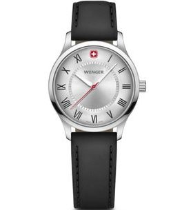 WENGER CITY CLASSIC 01.1421.124 - CITY CLASSIC - HODINKY
