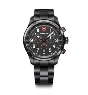 WENGER TERRAGRAPH CHRONO 01.0543.117 - TERRAGRAPH - HODINKY