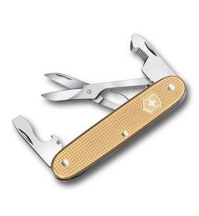 NŮŽ VICTORINOX COMPANION SLIM ALOX 0.8170.28 - KAPESNÍ NOŽE - PŘÍSLUŠENSTVÍ