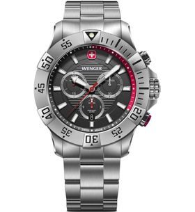 WENGER SEA FORCE CHRONO 01.0643.123 - SEA FORCE - HODINKY