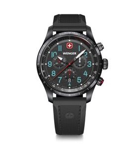 WENGER TERRAGRAPH CHRONO 01.0543.116 - TERRAGRAPH - HODINKY