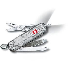 NŮŽ VICTORINOX SWISS LITE SILVERTECH - KAPESNÍ NOŽE - PŘÍSLUŠENSTVÍ