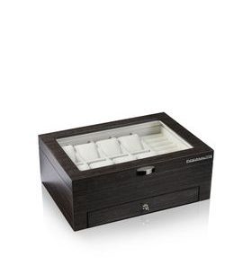 BOX NA HODINKY DESIGNHÜTTE PRINCETON 70005-144 - BOXY NA HODINKY - PŘÍSLUŠENSTVÍ