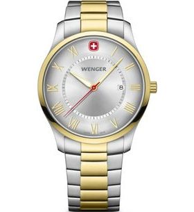 WENGER CITY CLASSIC 01.1441.143 - CITY CLASSIC - HODINKY