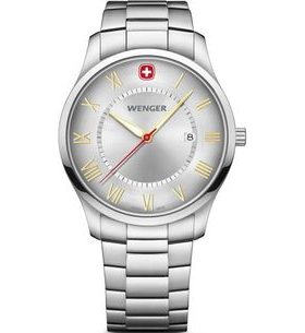 WENGER CITY CLASSIC 01.1441.136 - CITY CLASSIC - HODINKY