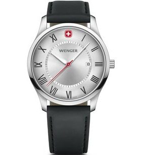 WENGER CITY CLASSIC 01.1441.139 - CITY CLASSIC - HODINKY