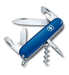 NŮŽ VICTORINOX SPARTAN BLUE 1.3603.2 - KAPESNÍ NOŽE - PŘÍSLUŠENSTVÍ