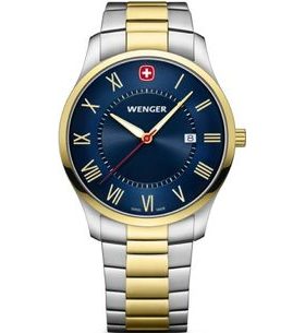 WENGER CITY CLASSIC 01.1441.141 - CITY CLASSIC - HODINKY