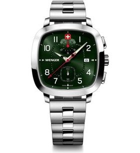 WENGER VINTAGE SPORT CHRONO 01.1933.112 - VINTAGE SPORT - HODINKY