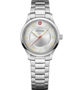 WENGER CITY CLASSIC 01.1421.126 - CITY CLASSIC - HODINKY