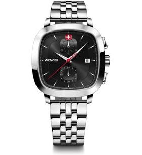 WENGER VINTAGE CLASSIC CHRONO 01.1933.101 - VINTAGE CLASSIC - HODINKY