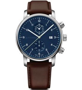 WENGER URBAN CLASSIC CHRONO 01.1743.125 - URBAN CLASSIC - HODINKY