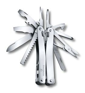 KLEŠTĚ VICTORINOX SWISSTOOL SPIRIT X - KAPESNÍ NOŽE - PŘÍSLUŠENSTVÍ