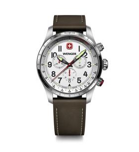 WENGER TERRAGRAPH CHRONO 01.0543.109 - TERRAGRAPH - HODINKY