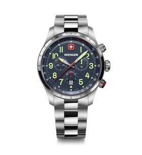 WENGER TERRAGRAPH CHRONO 01.0543.112 - TERRAGRAPH - HODINKY