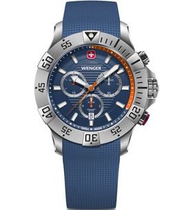 WENGER SEA FORCE CHRONO 01.0643.124 - SEA FORCE - HODINKY