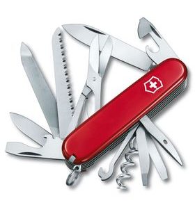 NŮŽ VICTORINOX RANGER - KAPESNÍ NOŽE - PŘÍSLUŠENSTVÍ