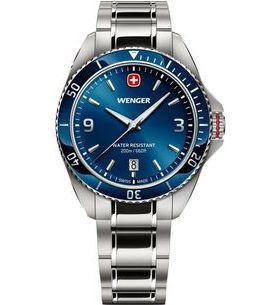 WENGER EXECUTIVE 01.2031.103 - EXECUTIVE - HODINKY