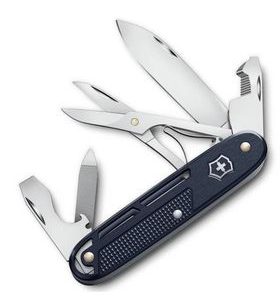 NŮŽ VICTORINOX SYNERGY X ALOX 0.8226.22 - KAPESNÍ NOŽE - PŘÍSLUŠENSTVÍ