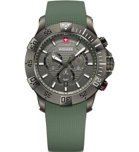 WENGER SEA FORCE CHRONO 01.0643.127 - SEA FORCE - HODINKY