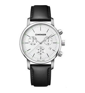 WENGER URBAN CLASSIC CHRONO 01.1743.118 - URBAN CLASSIC - HODINKY