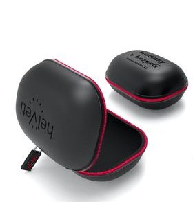 CESTOVNÍ POUZDRO NA HODINKY HELVETI - BOXY NA HODINKY - PŘÍSLUŠENSTVÍ