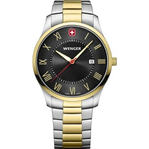WENGER CITY CLASSIC 01.1441.142 - CITY CLASSIC - HODINKY