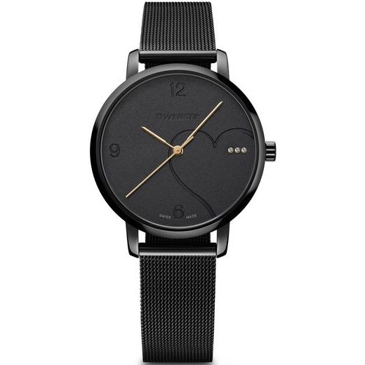 WENGER METROPOLITAN DONNISSIMA 01.1731.124 - METROPOLITAN DONNISSIMA - HODINKY