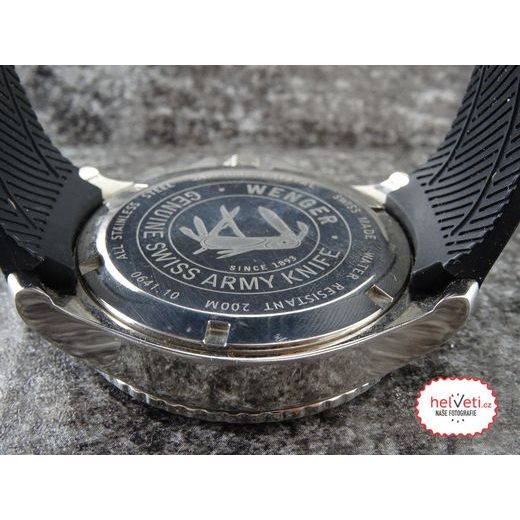 WENGER SEA FORCE 01.0641.103 - BAZAR - !ARCHIV