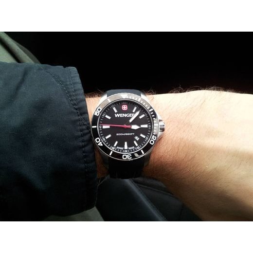 WENGER SEA FORCE 01.0641.103 - BAZAR - !ARCHIV